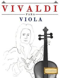bokomslag Vivaldi Para Viola: 10 Piezas F