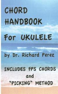 bokomslag Chord Handbook for Ukulele