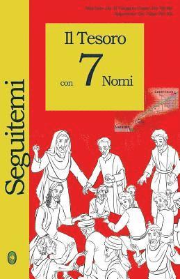 bokomslag Il Tesoro con 7 Nomi