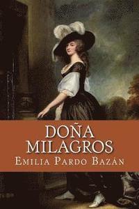 bokomslag Doña Milagros