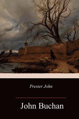 bokomslag Prester John