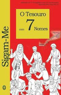 bokomslag O Tesouro com 7 Nomes