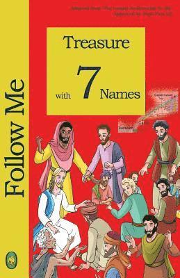 Lamb Books - Treasure with 7 Names, Häftad