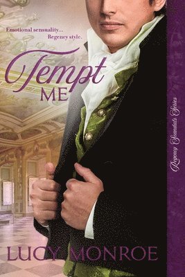 Lucy Monroe - Tempt Me, Häftad