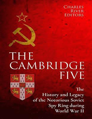 Charles River - Cambridge Five, Häftad