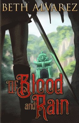 bokomslag Of Blood and Rain