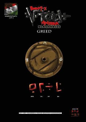 Bounty-X Minddar (Greed): season 2 The black Holes episode 10