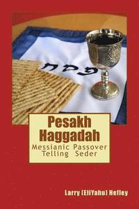 bokomslag Pesakh Haggadah: Messianic Exodus Telling Seder