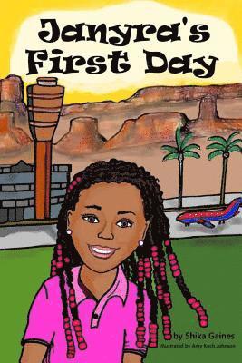 Janyra's First Day 1