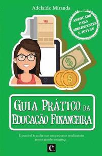 bokomslag Guia Prático da Educação Financeira