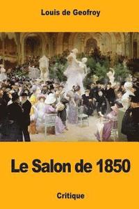 bokomslag Le Salon de 1850