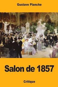 bokomslag Salon de 1857