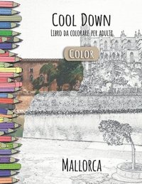 bokomslag Cool Down [Color] - Libro da colorare per adulti