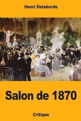 Salon de 1870 1