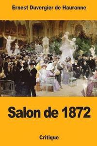 bokomslag Salon de 1872