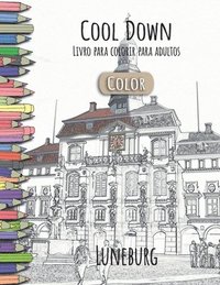 bokomslag Cool Down [Color] - Livro para colorir para adultos