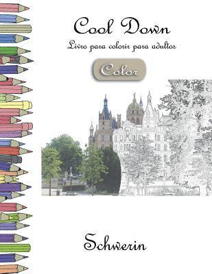 bokomslag Cool Down [Color] - Livro para colorir para adultos