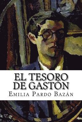 bokomslag El Tesoro de Gastón