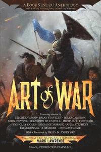 bokomslag Art of War: Anthology for Charity