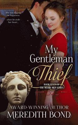Meredith Bond - My Gentleman Thief, Häftad. Tillgänglighet: Lägg i varukorg