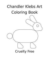 bokomslag Chandler Klebs Coloring Book