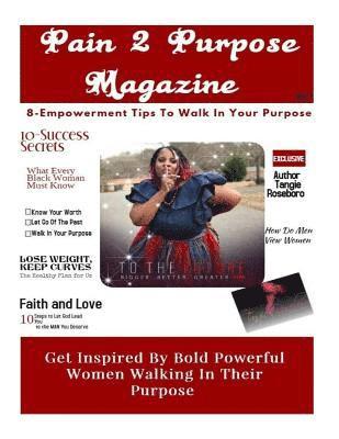 Pain 2 Purpose Magazine 1