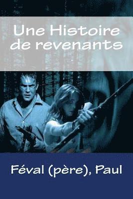 Féval (Père) Paul, Mybook - Une Histoire de revenants, Häftad