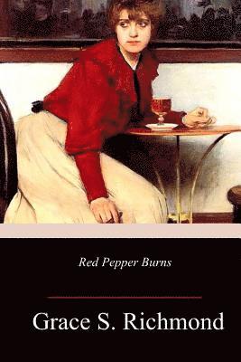 bokomslag Red Pepper Burns