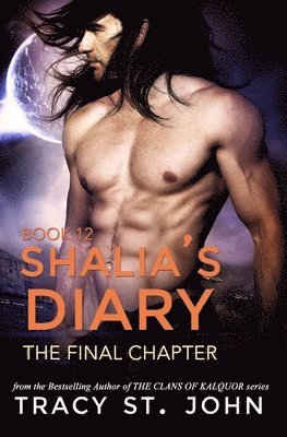 bokomslag Shalia's Diary Book 12