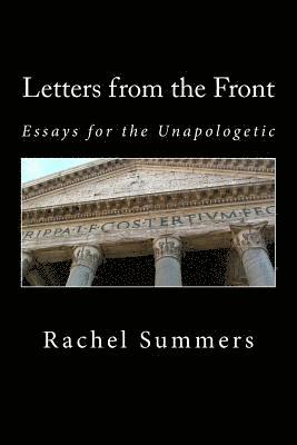 bokomslag Letters from the Front: Essays for the Unapologetic