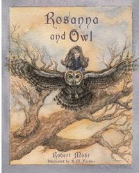 bokomslag Rosanna and Owl