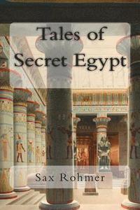 bokomslag Tales of Secret Egypt