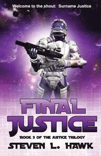 bokomslag Final Justice