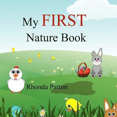 My First Nature Book 1