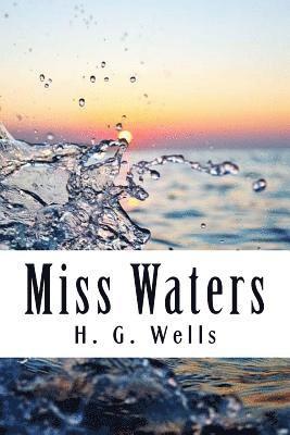 bokomslag Miss Waters