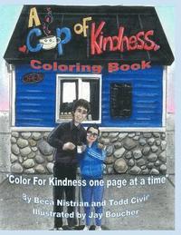 bokomslag Color for Kindness Coloring Book