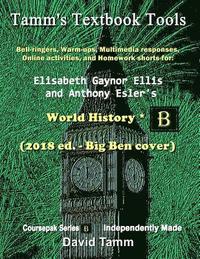 bokomslag Ellis & Esler's World History* (2018 ed. - Big Ben cover) Activites Bundle: Bell-ringers, warm-ups, multimedia responses & online activities to accomp