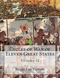 bokomslag Cycles of War of Eleven Great States, Volume II