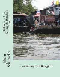 bokomslag Tailandia - Los Klongs de Bangkok