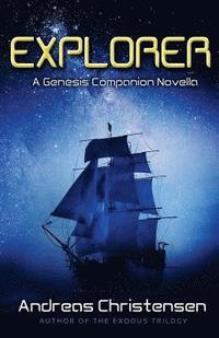 bokomslag Explorer: A Genesis Companion Novella