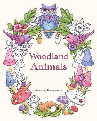 Woodland Animals 1