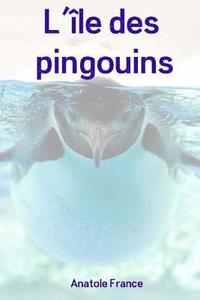 bokomslag L'île des pingouins