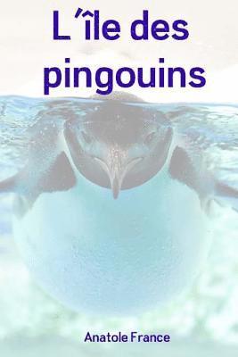 bokomslag L'île des pingouins