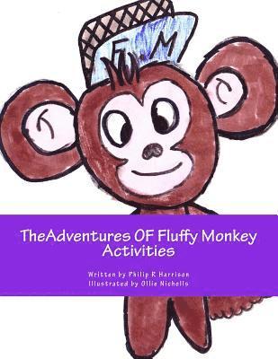 TheAdventures OF Fluffy Monkey Activities 1