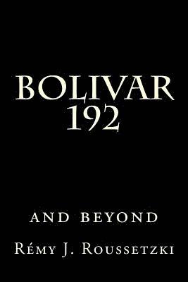 bokomslag Bolivar 192