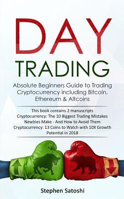 Stephen Satoshi - Day Trading, Häftad