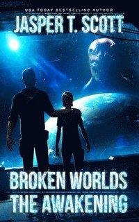 bokomslag Broken Worlds