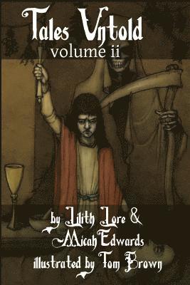 Tales Untold volume ii 1