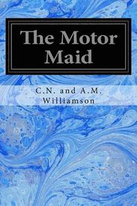 bokomslag The Motor Maid