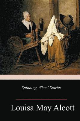 bokomslag Spinning-Wheel Stories